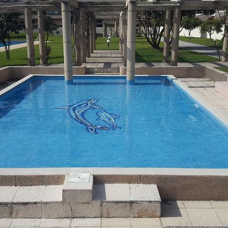 San Felix Paradise Beach Piscine Porto São Félix da Marinha Exterior foto