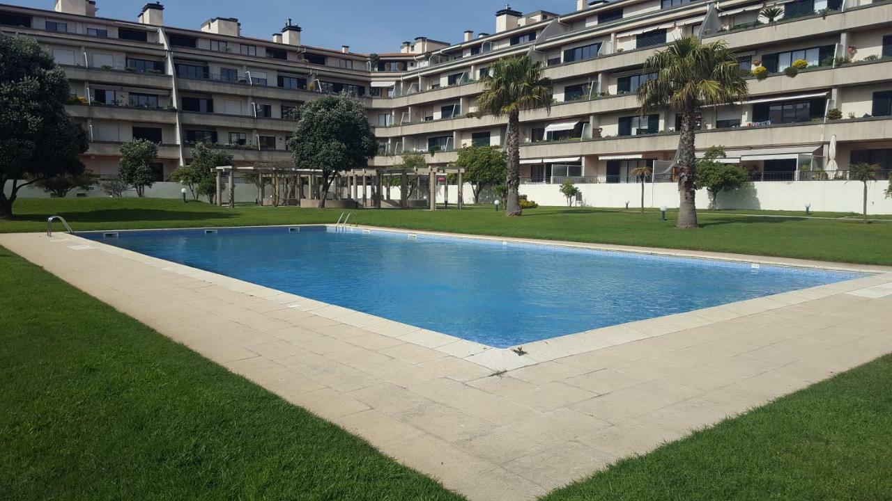 San Felix Paradise Beach Piscine Porto São Félix da Marinha Exterior foto