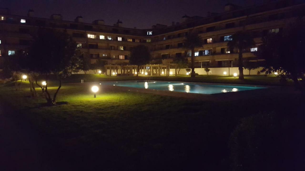 San Felix Paradise Beach Piscine Porto São Félix da Marinha Exterior foto