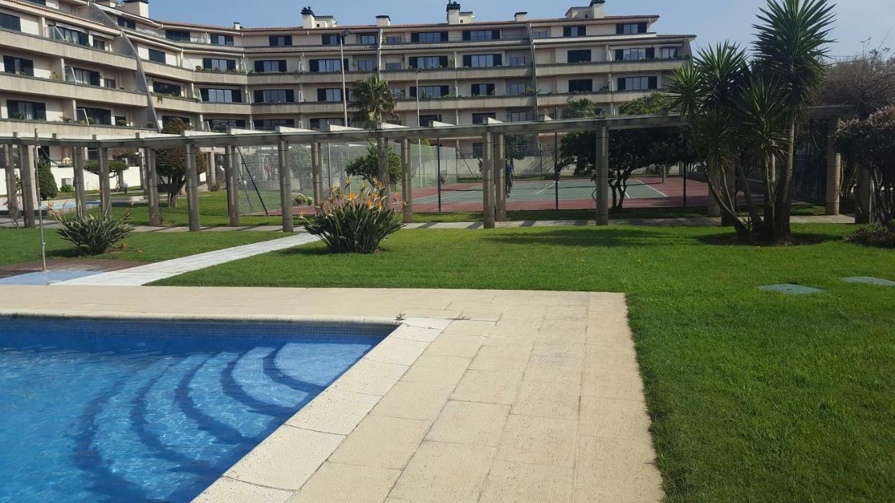 San Felix Paradise Beach Piscine Porto São Félix da Marinha Exterior foto