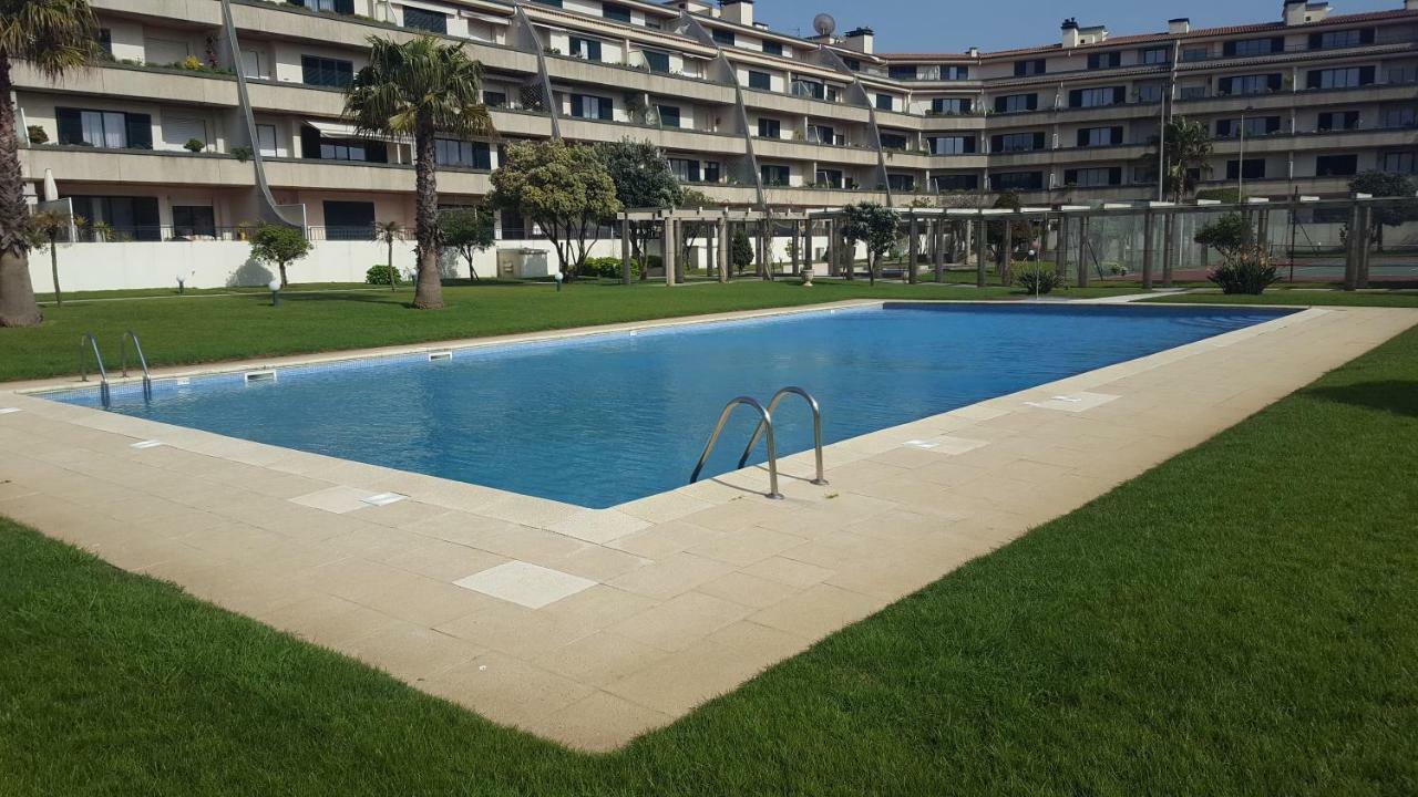 San Felix Paradise Beach Piscine Porto São Félix da Marinha Exterior foto
